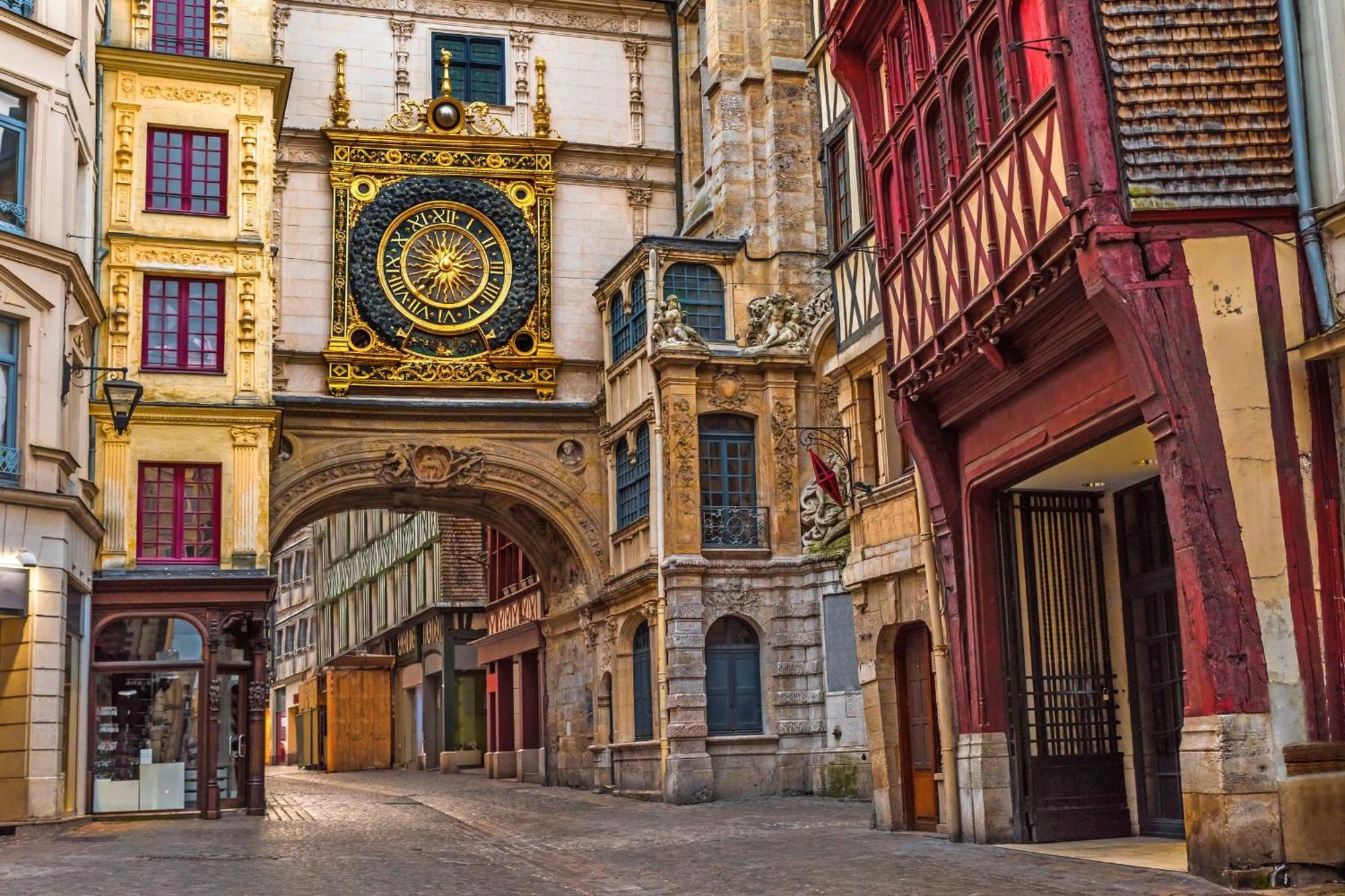 Le Black Angel Votre Studio Au Coeur De Rouen ! Exterior foto